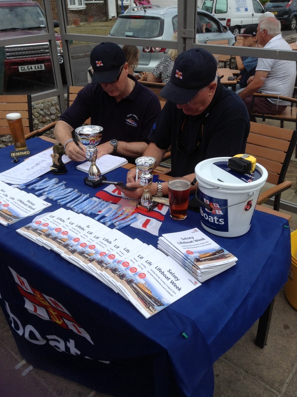 Beach Fishing Competition